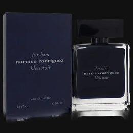 Bleu Noir by Narciso Rodriguez Cologne for Men 3.4 oz Eau De Toilette Spray