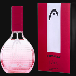 Bliss by Head Perfume for Women 3.4 oz Eau De Toilette Spray