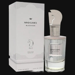 Blockade by Mind Games (Unisex) 3.4 oz Extrait De Parfum Spray
