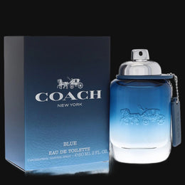 Blue by Coach Cologne for Men 2 oz Eau De Toilette Spray