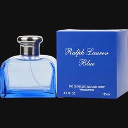 Blue by Ralph Lauren Perfume for Women 4.2 oz Eau De Toilette Spray