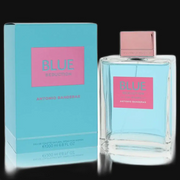 Blue Seduction Toiette by Antonio Banderas Perfume for Women 6.75 oz Eau De Toiette Spray