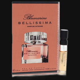 Blumarine Bellissima Intense by Blumarine Parfums Perfume for Women 1 mL Vial (sample)