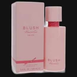 Blush by Kenneth Cole Perfume for Women 3.4 oz Eau De Parfum Spray