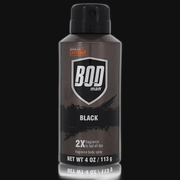 Bod Man Black by Parfums De Coeur Cologne for Men 4 oz Body Spray