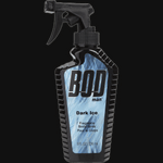 Bod Man Dark Ice by Parfums De Coeur Cologne for Men 8 oz Fragrance Body Spray