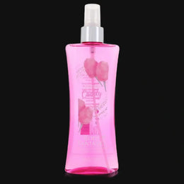 Body Fantasies Signature Cotton Candy by Parfums De Coeur Perfume for Women 8 oz Body Spray