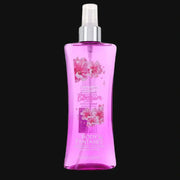 Body Fantasies Signature Japanese Cherry Blossom by Parfums De Coeur Perfume for Women 8 oz Body Spray