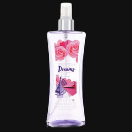Body Fantasies Signature Romance & Dreams by Parfums De Coeur Perfume for Women 8 oz Body Spray