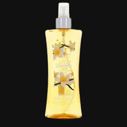 Body Fantasies Signature Vanilla Fantasy by Parfums De Coeur Perfume for Women 8 oz Body Spray