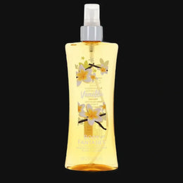 Body Fantasies Signature Vanilla Fantasy by Parfums De Coeur Perfume for Women 8 oz Body Spray