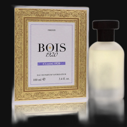 Bois Classic 1920 by Bois 1920 (Unisex) 3.4 oz Eau De Parfum Spray