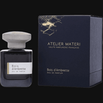 Bois D'ambrette by Atelier Materi (Unisex) 3.4 oz Eau De Parfum Spray