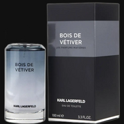 Bois De Vetiver by Karl Lagerfeld Cologne for Men 3.3 oz Eau De Toilette Spray