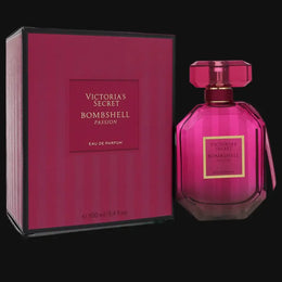 Bombshell Passion by Victoria's Secret Perfume for Women 3.4 oz Eau De Parfum Spray