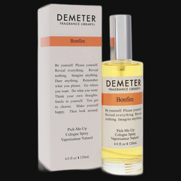 Bonfire by Demeter Perfume for Women 4 oz Cologne Spray