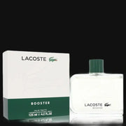 Booster by Lacoste Cologne for Men 4.2 oz Eau De Toilette Spray (Tester)