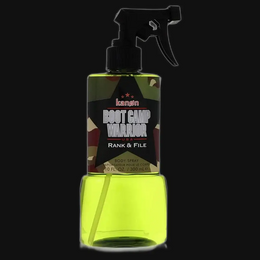 Boot Camp Warrior Rank & File by Kanon Cologne for Men 10 oz Body Spray