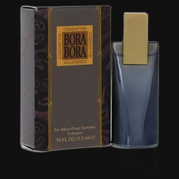 Bora Bora by Liz Claiborne Cologne for Men 5 mL Mini Eau De Toilette