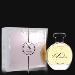 Borderie by Hayari Perfume for Women 3.4 oz Eau De Parfum Spray