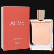 Boss Alive by Hugo Boss Perfume for Women 2.7 oz Eau De Parfum Spray
