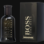 Boss Bottled by Hugo Boss Cologne for Men 3.4 oz Parfum Spray