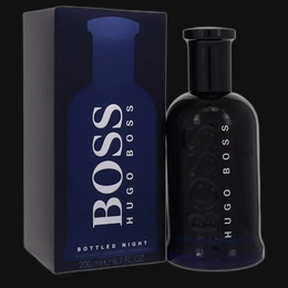 Boss Bottled Night by Hugo Boss Cologne for Men 6.7 oz Eau De Toilette Spray