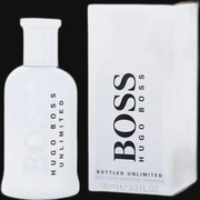 Boss Bottled Unlimited by Hugo Boss Cologne for Men 3.3 oz Eau De Toilette Spray