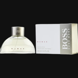Boss by Hugo Boss Perfume for Women 3 oz Eau De Parfum Spray