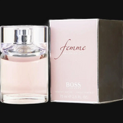Boss Femme by Hugo Boss Perfume for Women 2.5 oz Eau De Parfum Spray