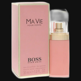 Boss Ma Vie by Hugo Boss Perfume for Women 1 oz Eau De Parfum Spray
