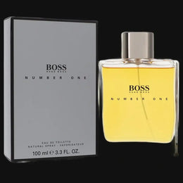 Boss No. 1 by Hugo Boss Cologne for Men 3.3 oz Eau De Toilette Spray