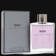Boss Selection by Hugo Boss Cologne for Men 3.3 oz Eau De Toilette Spray