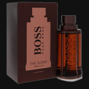 Boss The Scent Absolute by Hugo Boss Cologne for Men 3.3 oz Eau De Parfum Spray