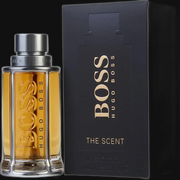 Boss The Scent by Hugo Boss Cologne for Men 3.3 oz Eau De Toilette Spray (Tester)