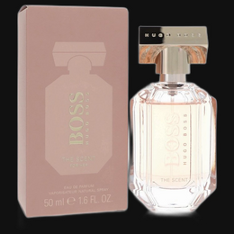 Boss The Scent by Hugo Boss Perfume for Women 1.7 oz Eau De Parfum Spray
