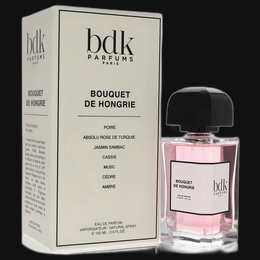 Bouquet De Hongrie by BDK Parfums (Unisex) 3.4 oz Eau De Parfum Spray