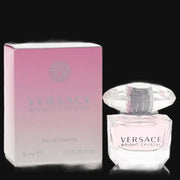 Bright Crystal by Versace Perfume for Women 5 mL Mini Eau De Toilette