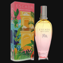 Brisa Cubana by Escada Perfume for Women 3.3 oz Eau De Toilette Spray