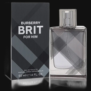 Brit by Burberry Cologne for Men 1.7 oz Eau De Toilette Spray