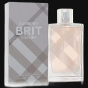 Brit by Burberry Perfume for Women 3.4 oz Eau De Toilette Spray
