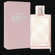 Brit Sheer by Burberry Perfume for Women 3.4 oz Eau De Toilette Spray