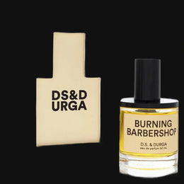 Burning Barbershop by D.S. & Durga Cologne for Men 1.7 oz Eau De Parfum Spray