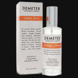 Butterfly Flowers by Demeter Perfume for Women 4 oz Cologne Spray