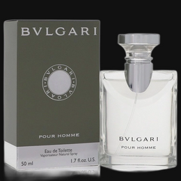 Bvlgari by Bvlgari Cologne for Men 1.7 oz Eau De Toilette Spray