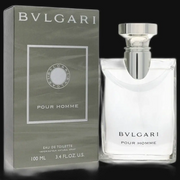 Bvlgari by Bvlgari Cologne for Men 3.4 oz Eau De Toilette Spray