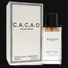 C.a.c.a.o. by Fragrance World (Unisex) 3.4 oz Eau De Parfum Spray
