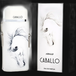 Caballo by Armaf Cologne for Men 3.4 oz Eau De Parfum Spray