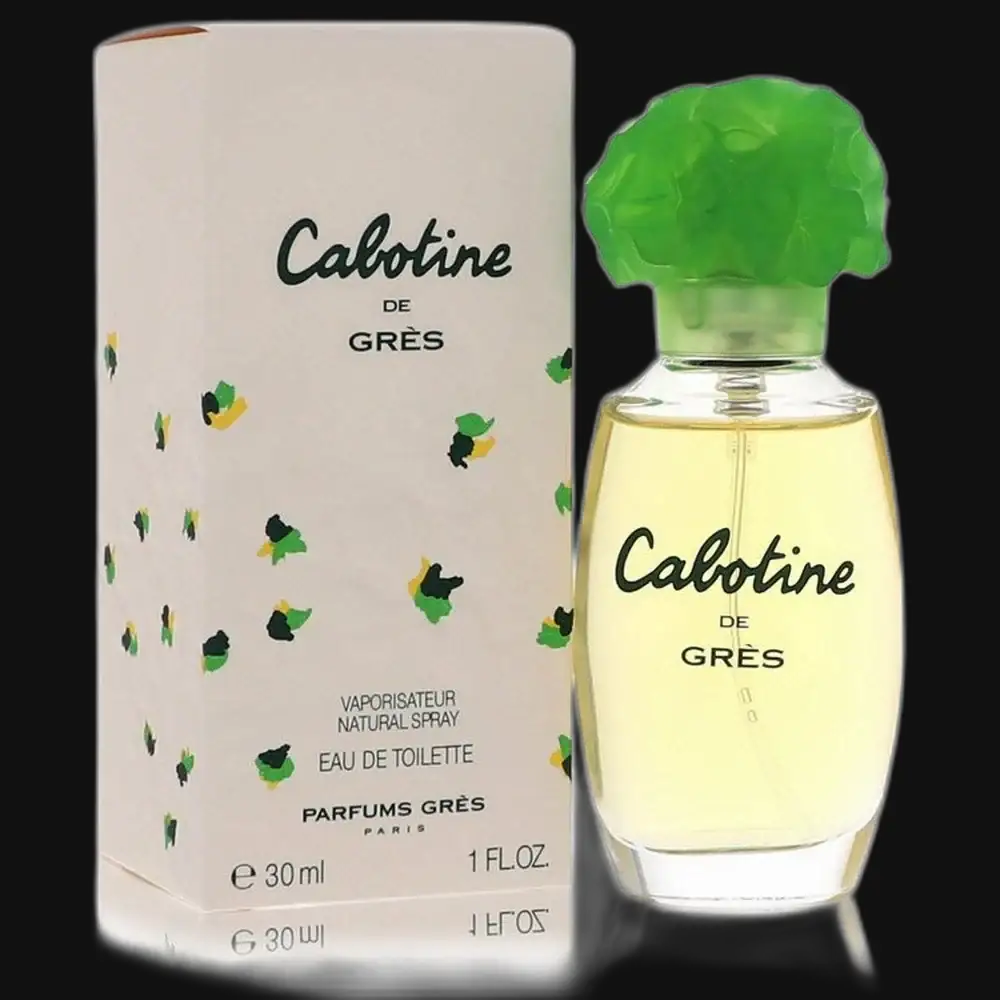 thumbnail image 2 of Cabotine By Parfums Gres - 1 Oz EDT Spray For Women, Eau De Toilette 2 of 5