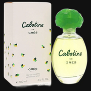 Cabotine by Parfums Gres Perfume for Women 3.3 oz Eau De Toilette Spray